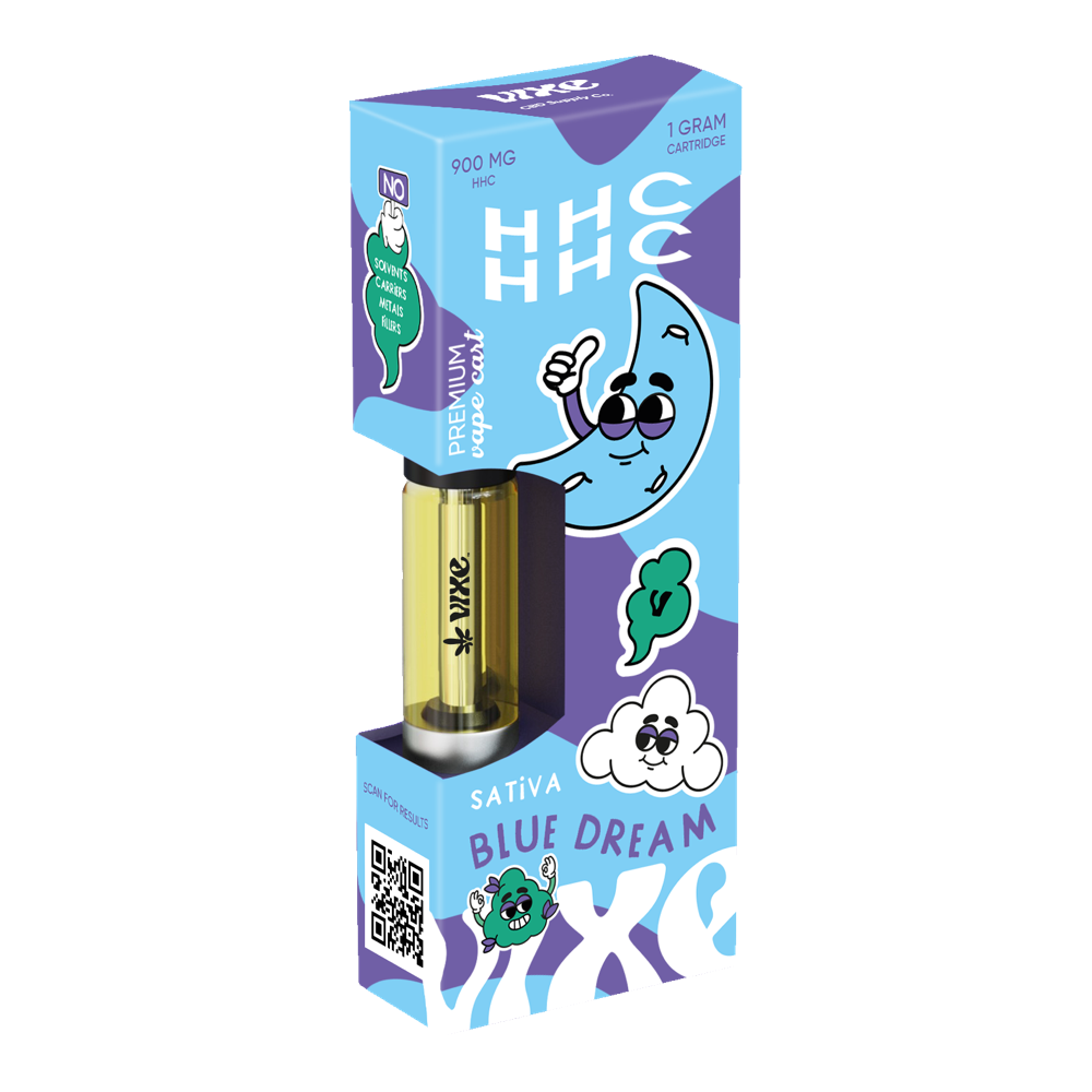 Vixe HHC Cart - Blue Dream