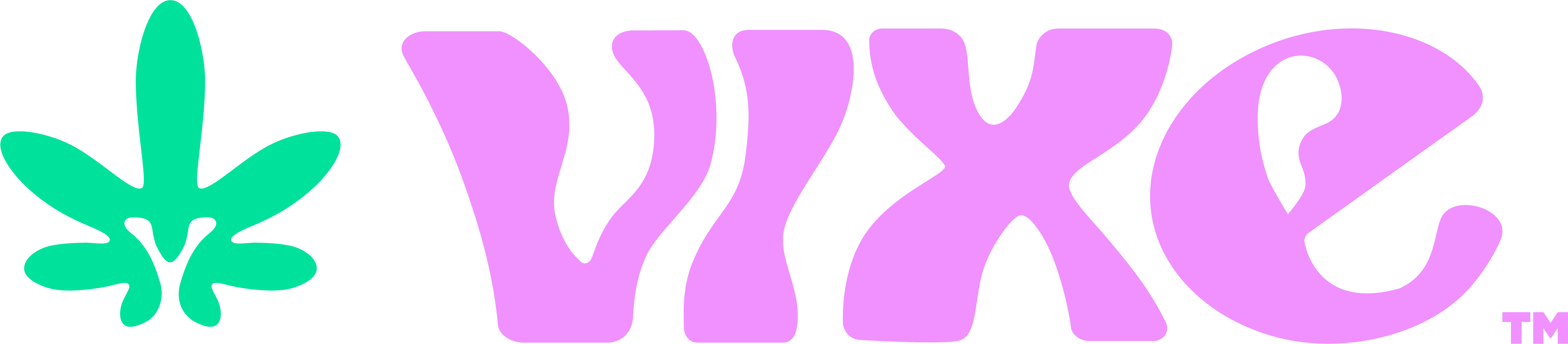 VIXE logo
