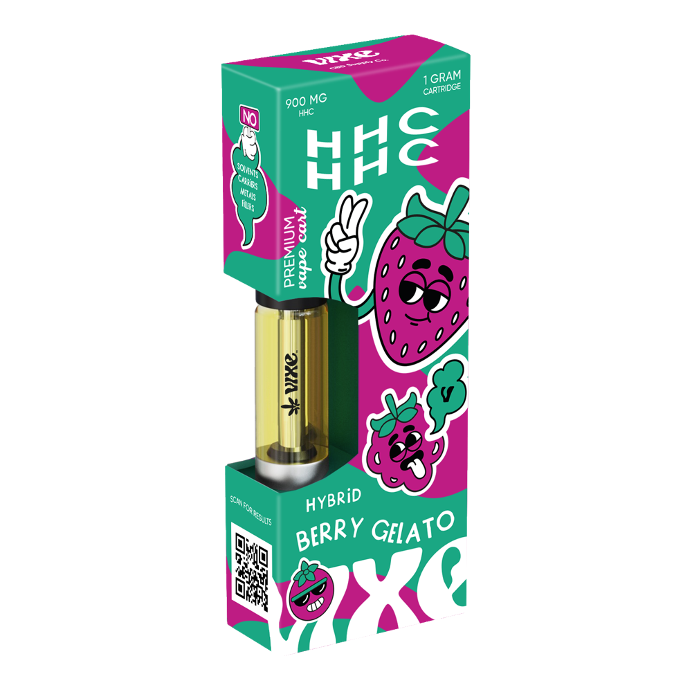 Vixe HHC Cart - Berry Gelato